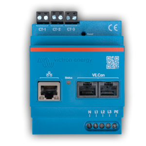 Victron Energy Meter VM-3P75CT